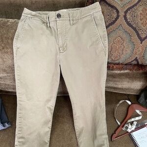 Goodfellow & Co Khaki Pants, 28x30, Khaki
